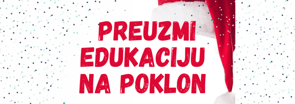 edukacija na poklon