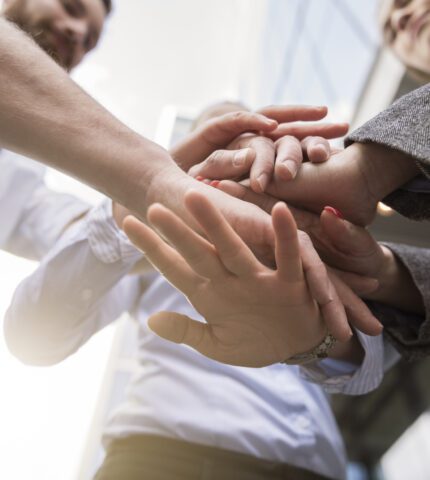 It is called effective teamwork