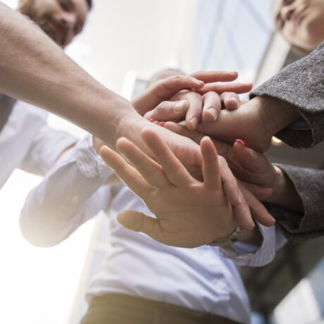 It is called effective teamwork